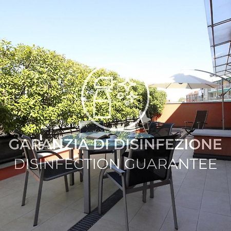 Appartement Italianway-B7 à Milan Extérieur photo
