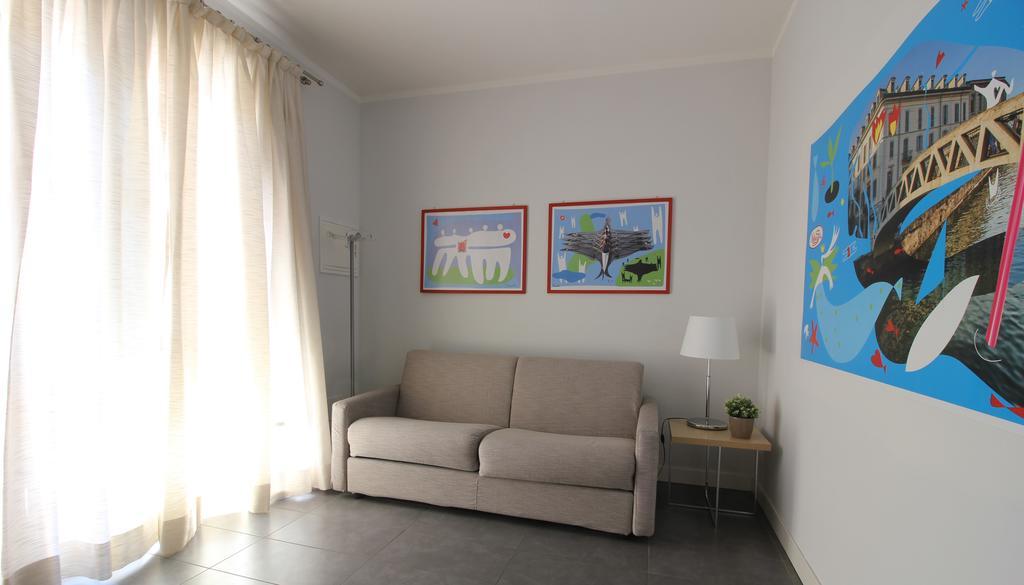 Appartement Italianway-B7 à Milan Extérieur photo