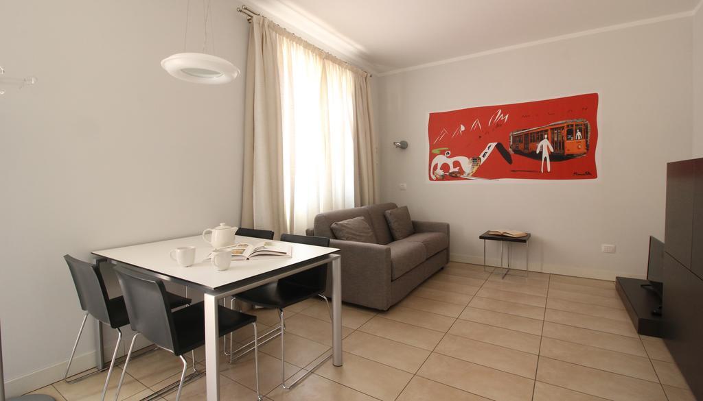 Appartement Italianway-B7 à Milan Extérieur photo
