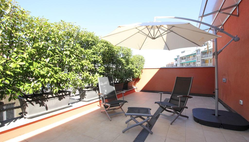 Appartement Italianway-B7 à Milan Extérieur photo