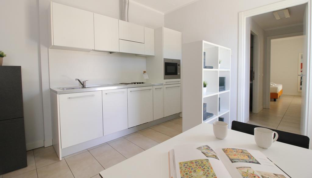 Appartement Italianway-B7 à Milan Extérieur photo