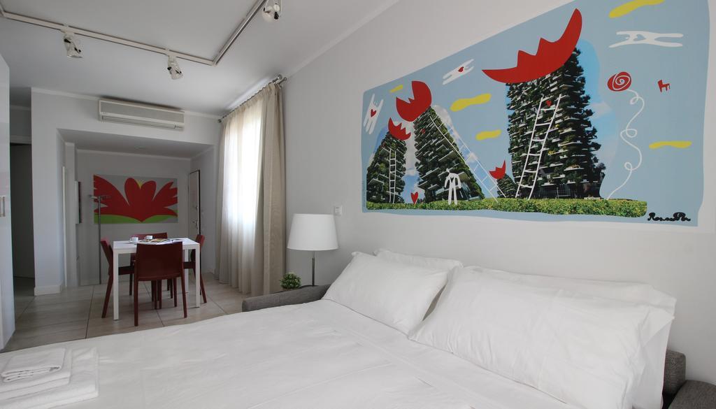 Appartement Italianway-B7 à Milan Extérieur photo