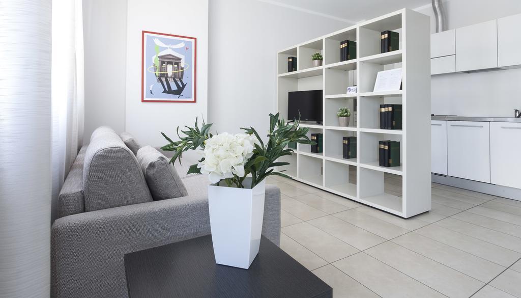 Appartement Italianway-B7 à Milan Extérieur photo