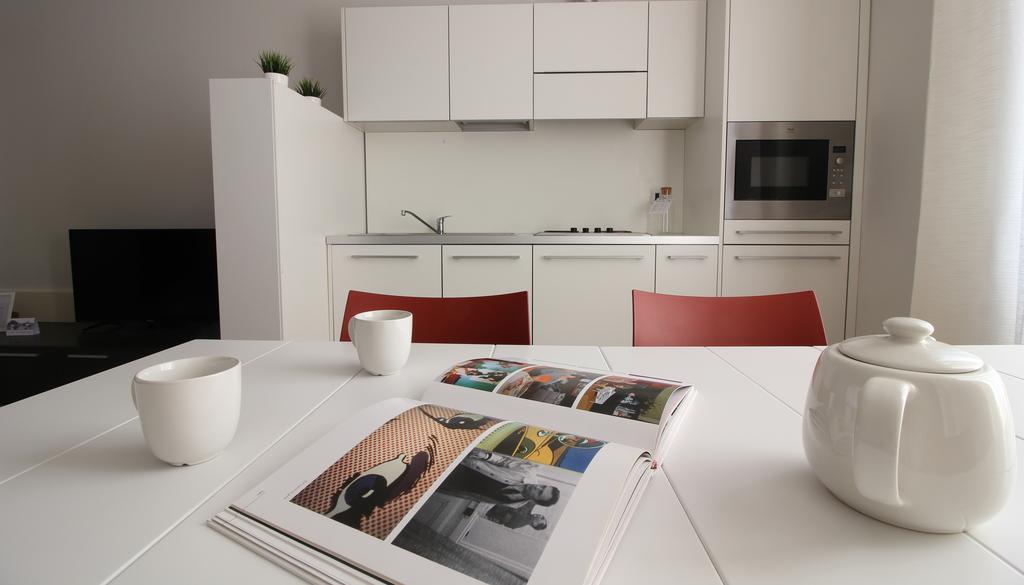 Appartement Italianway-B7 à Milan Extérieur photo