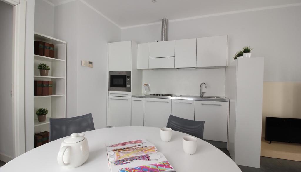 Appartement Italianway-B7 à Milan Extérieur photo
