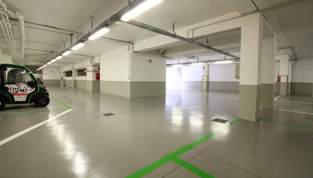 Appartement Italianway-B7 à Milan Extérieur photo