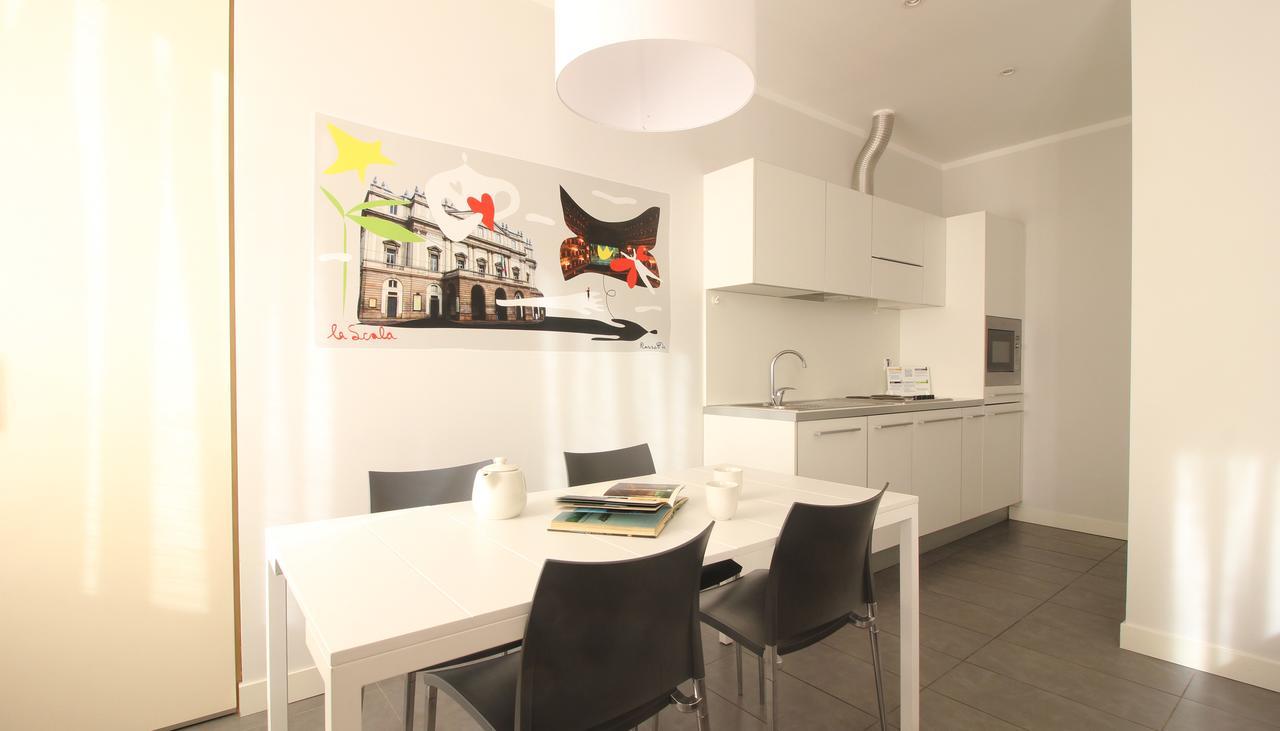 Appartement Italianway-B7 à Milan Extérieur photo