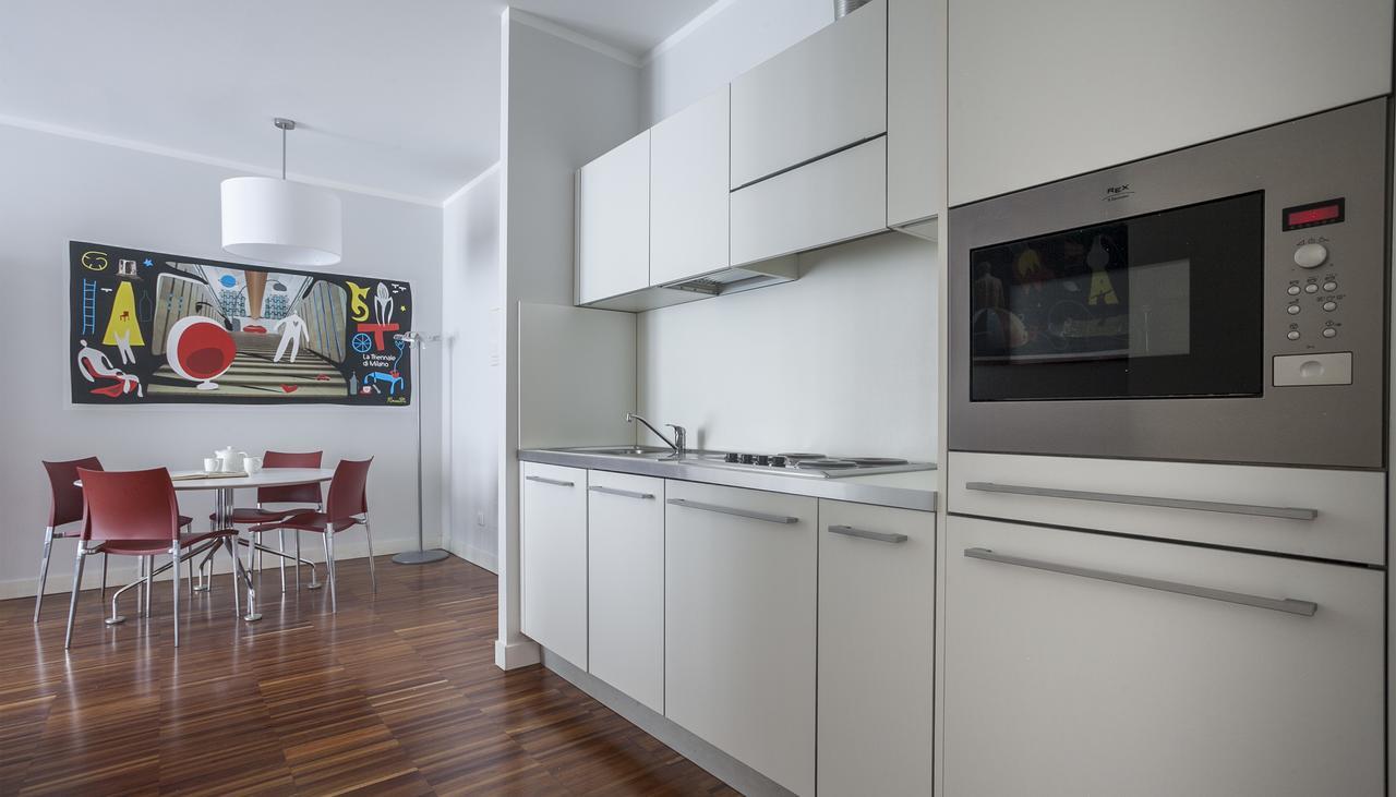 Appartement Italianway-B7 à Milan Extérieur photo
