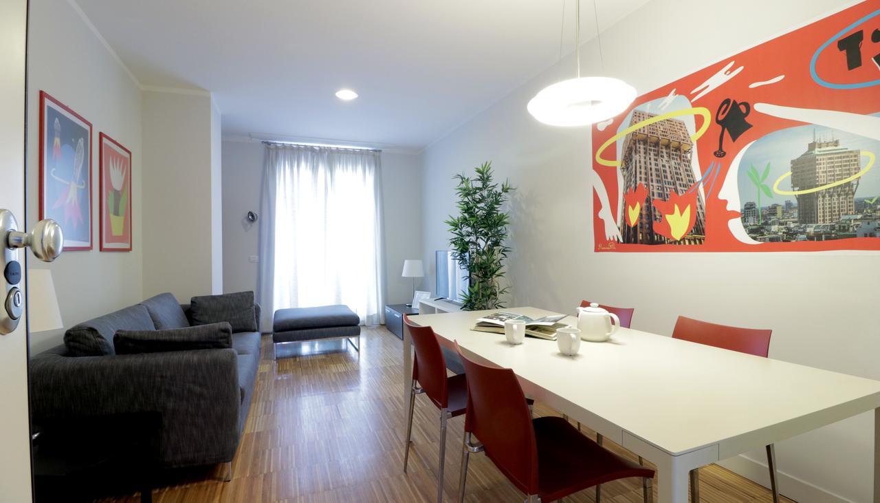 Appartement Italianway-B7 à Milan Extérieur photo