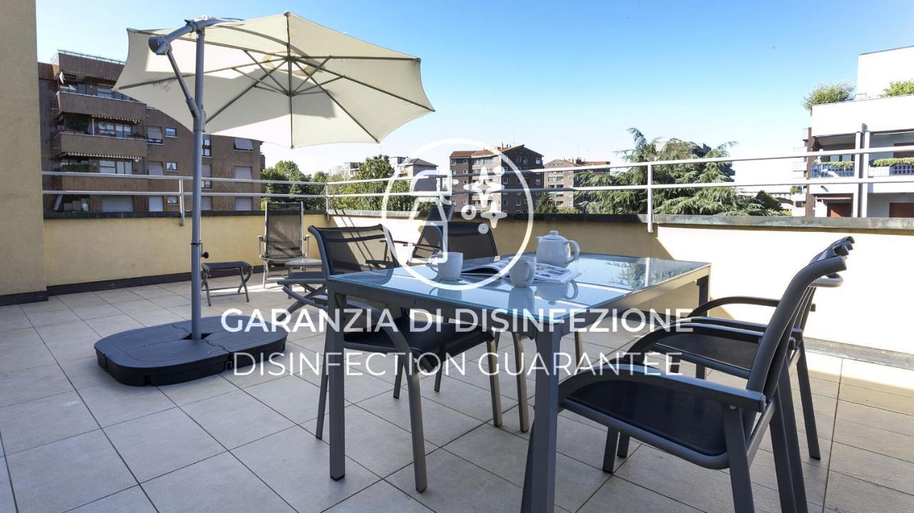 Appartement Italianway-B7 à Milan Extérieur photo