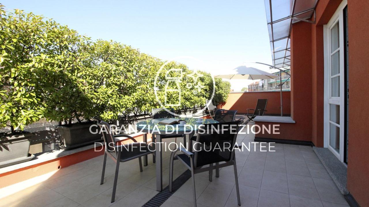 Appartement Italianway-B7 à Milan Extérieur photo