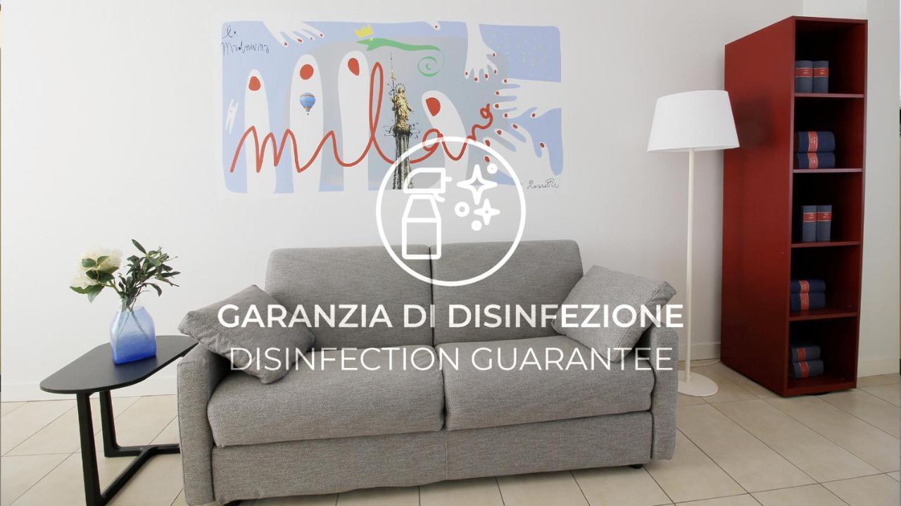 Appartement Italianway-B7 à Milan Extérieur photo
