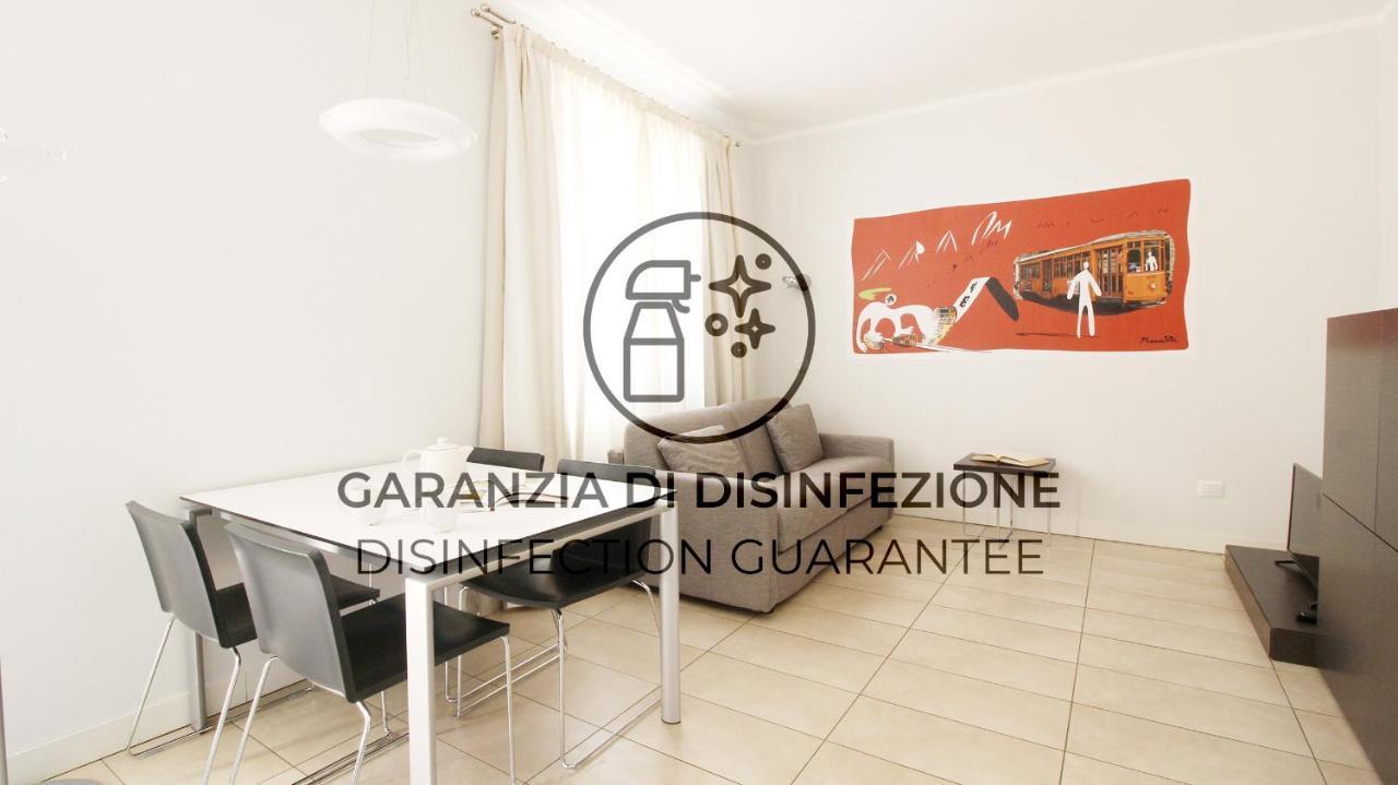 Appartement Italianway-B7 à Milan Extérieur photo