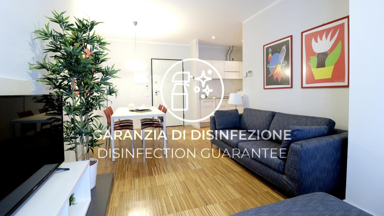 Appartement Italianway-B7 à Milan Extérieur photo