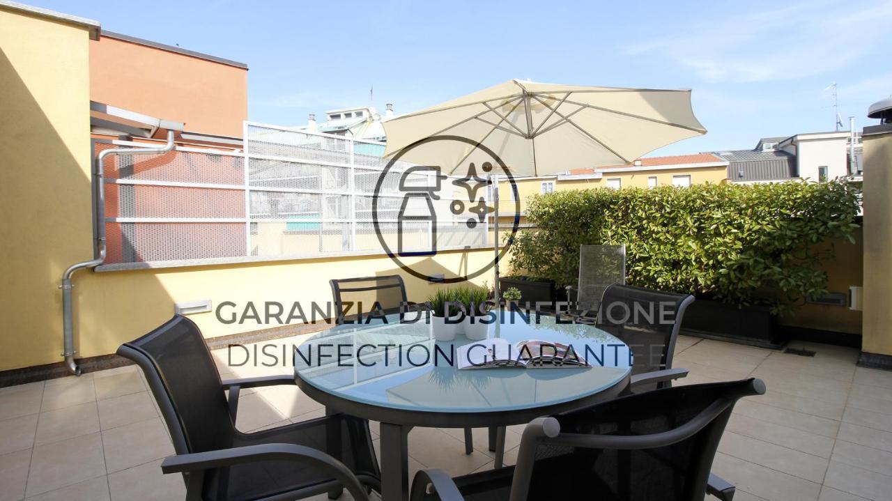Appartement Italianway-B7 à Milan Extérieur photo