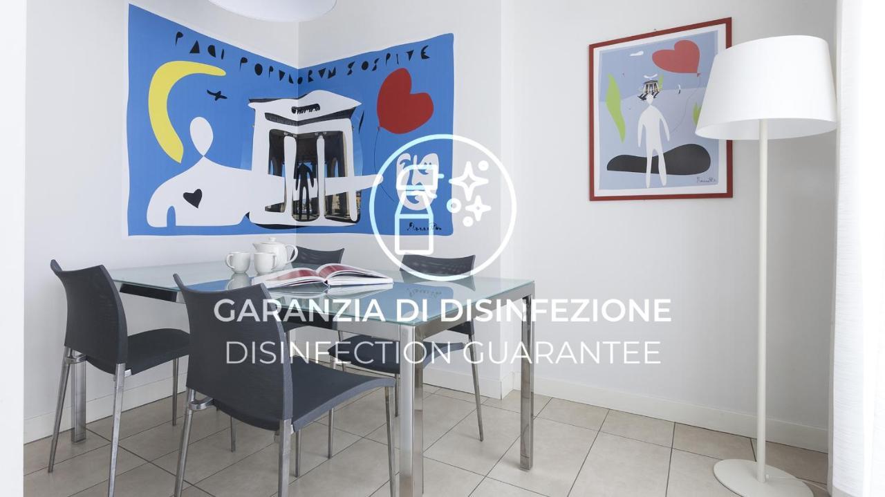Appartement Italianway-B7 à Milan Extérieur photo