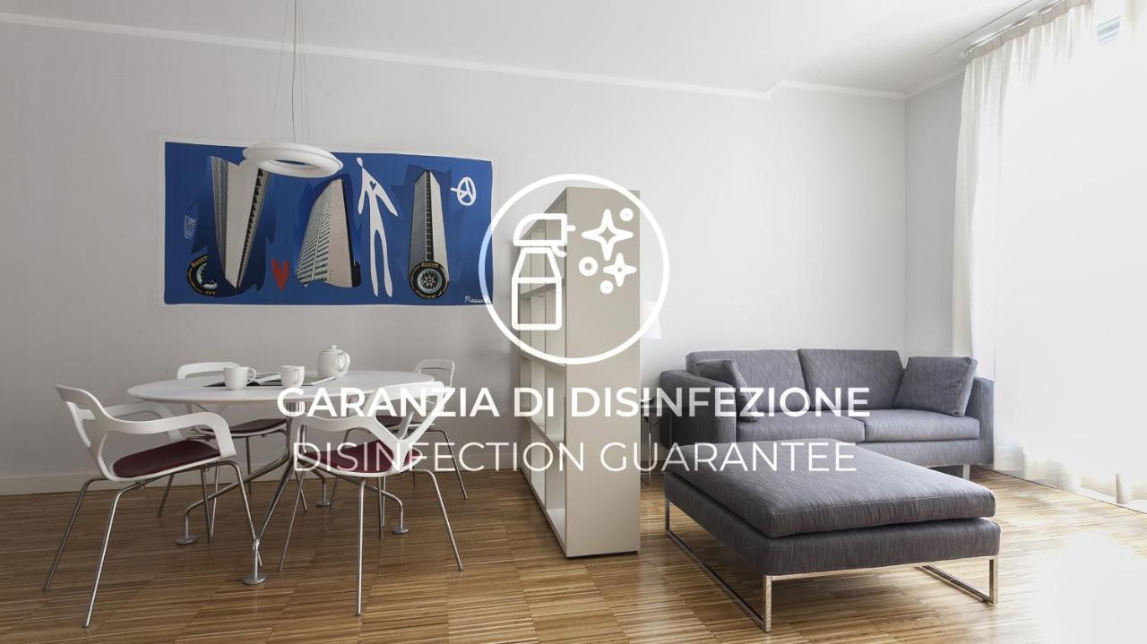 Appartement Italianway-B7 à Milan Extérieur photo