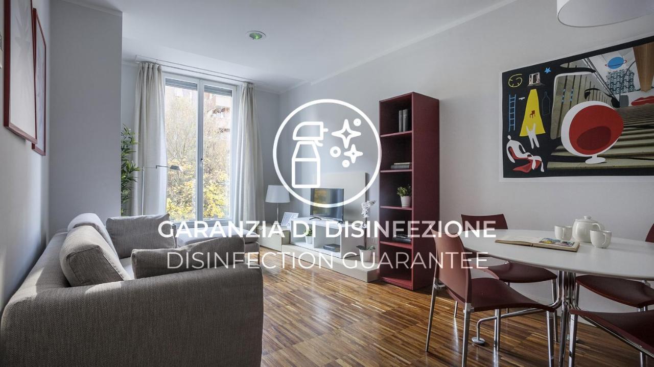 Appartement Italianway-B7 à Milan Extérieur photo