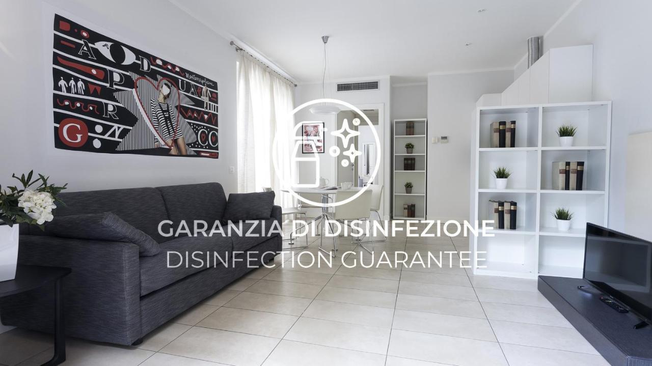Appartement Italianway-B7 à Milan Extérieur photo