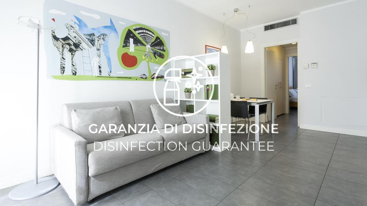 Appartement Italianway-B7 à Milan Extérieur photo
