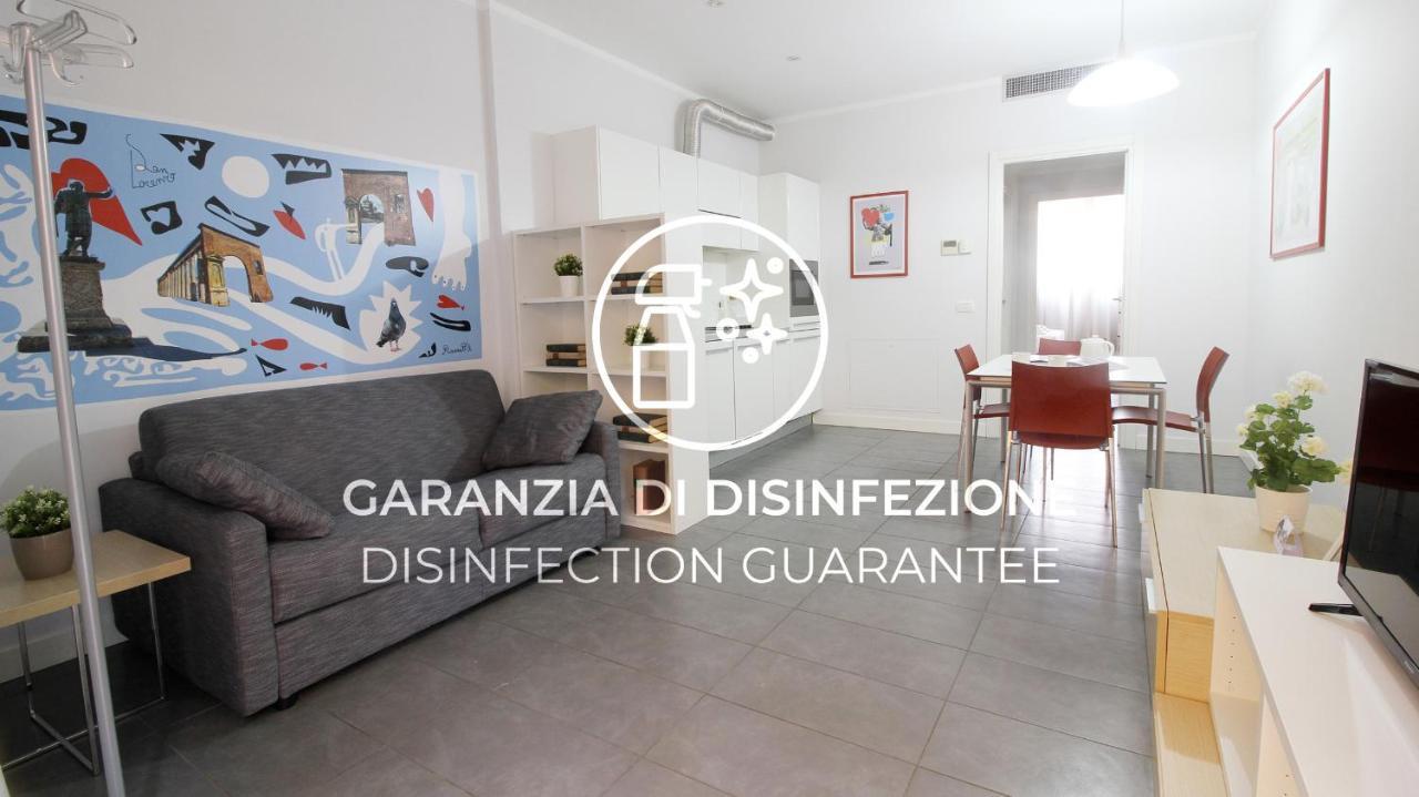 Appartement Italianway-B7 à Milan Extérieur photo