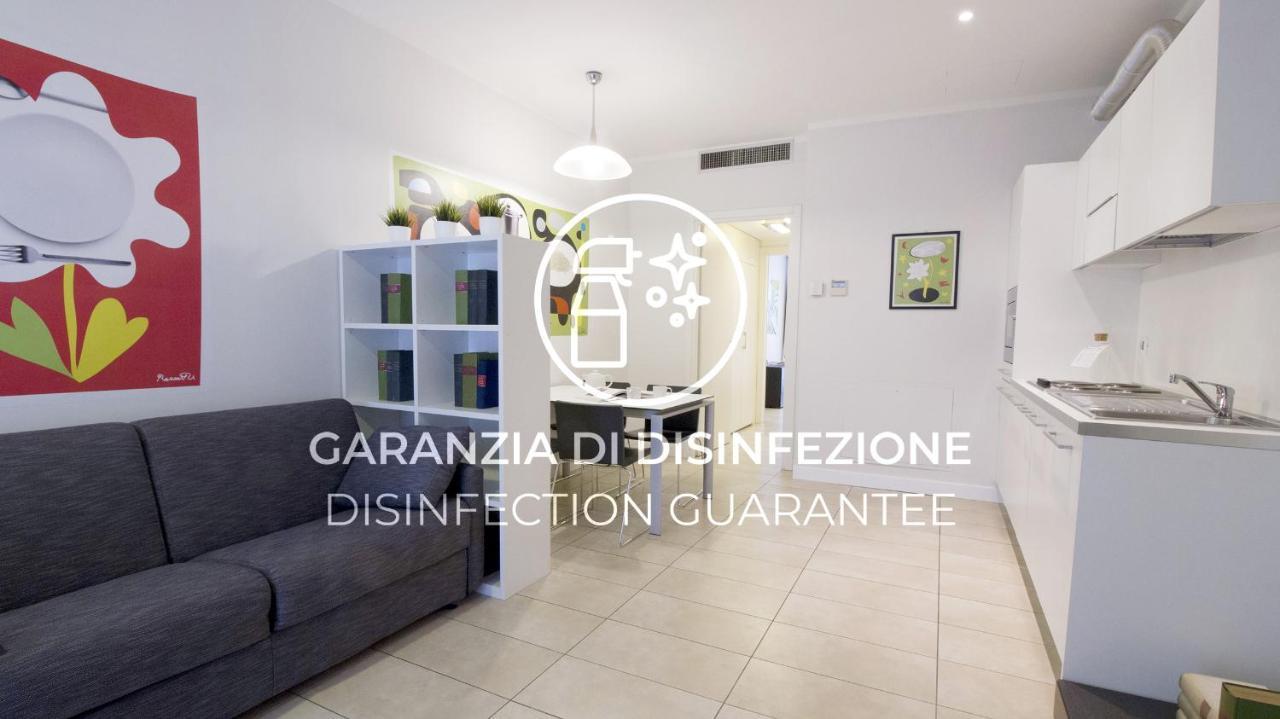Appartement Italianway-B7 à Milan Extérieur photo