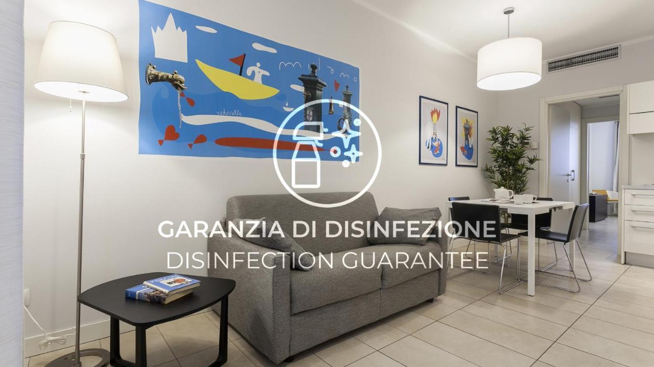 Appartement Italianway-B7 à Milan Extérieur photo